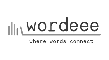 Wordeee logo