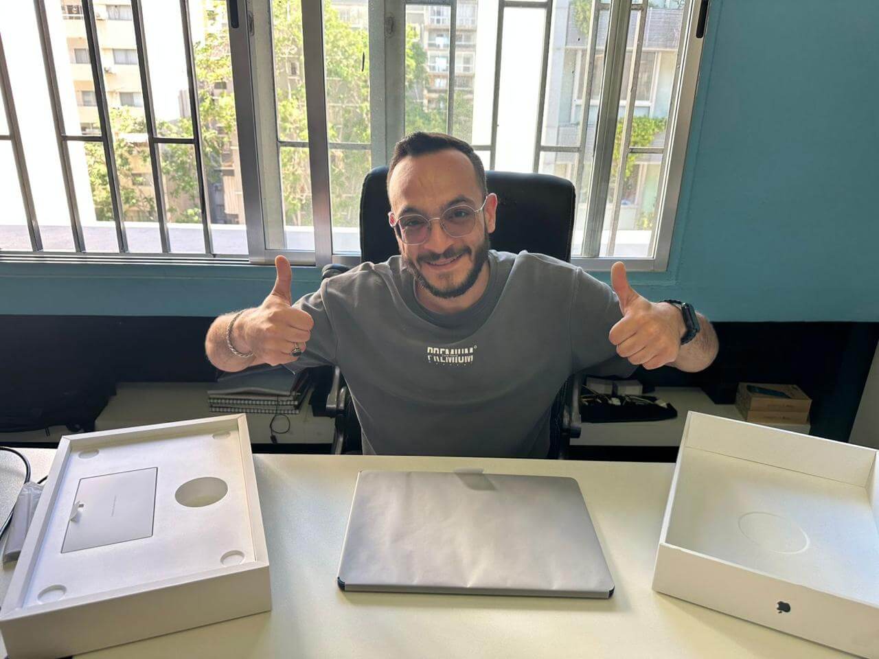 Fusion Second team and office photos