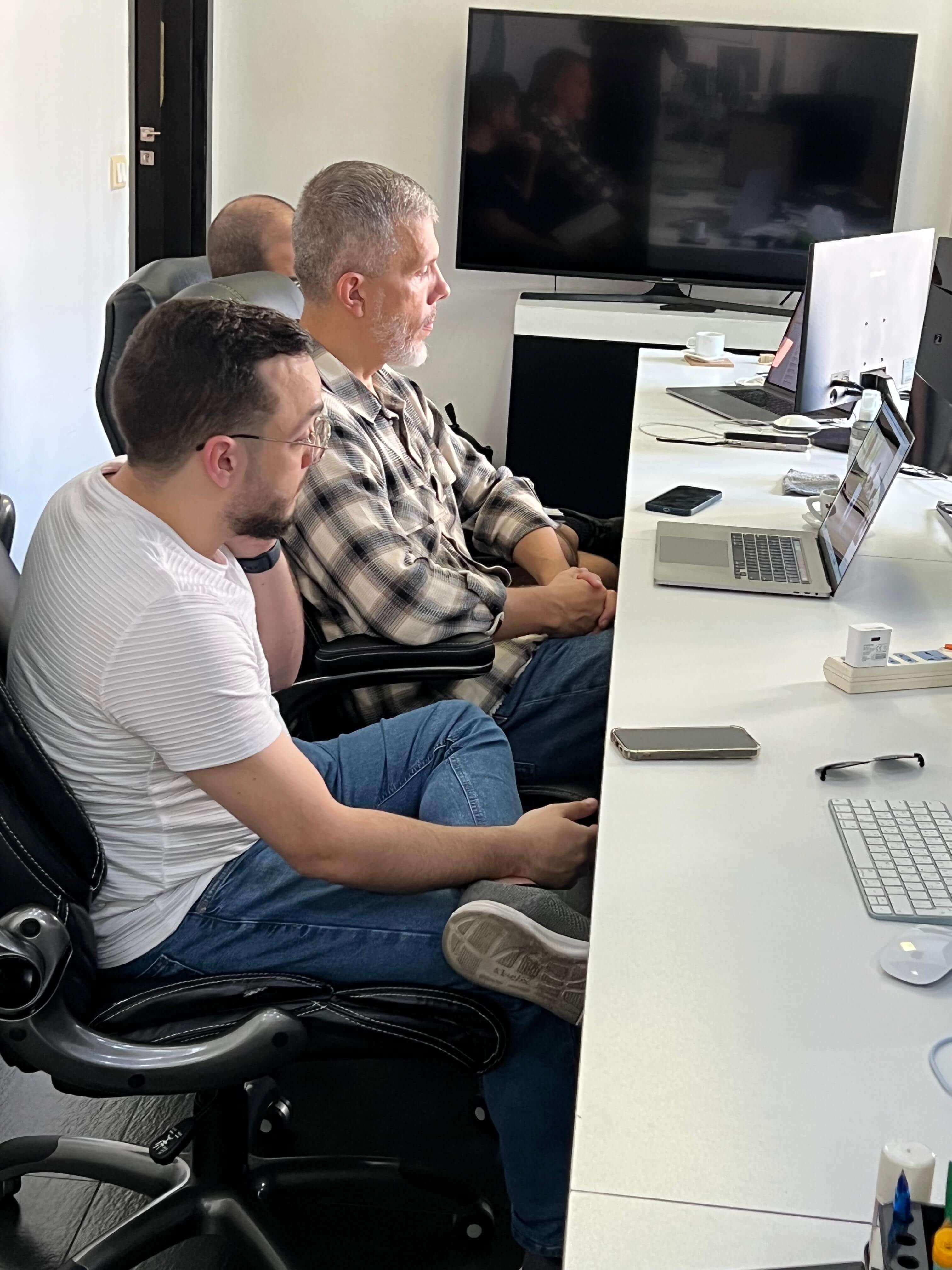 Fusion Second Office